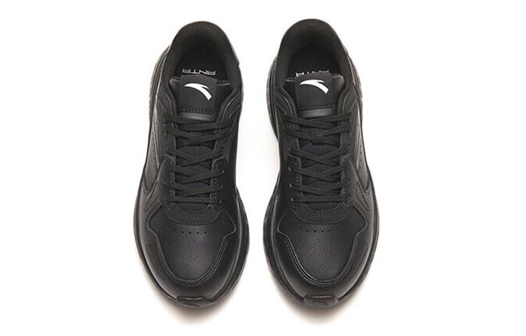 (WMNS) ANTA Easy Run Sneakers 'Black' 922248830-6 sold by KicksCrew product image thumbnail 4