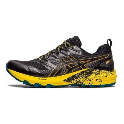Asics Gel-Trabuco Terra 'Black Sandstorm' 1011B029-010 sold by KicksCrew