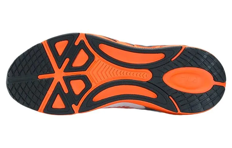 FILA Boa Master Athletic Shoes 'White Orange' A12M321305FWT sold by KicksCrew product image thumbnail 5