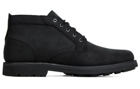 Timberland Crestfield Waterproof Chukka Boots 'Black Full Grain' A43DC015 sold by KicksCrew