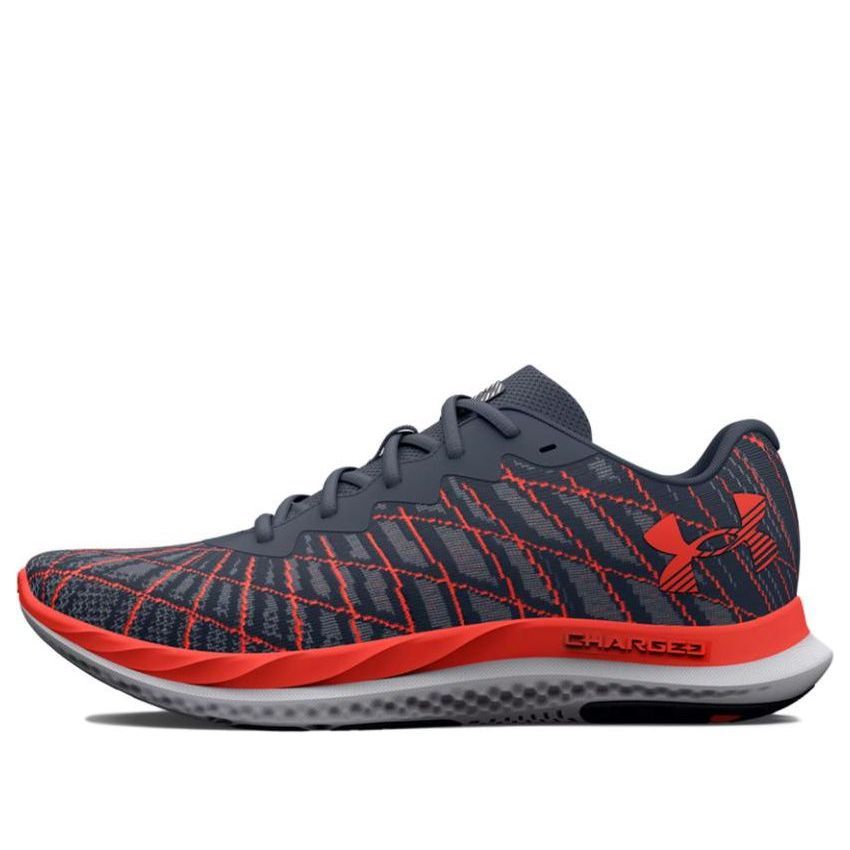 Under Armour Charged Breeze 2 'Downpour Grey After Burn' 3026135-400 sold by KicksCrew