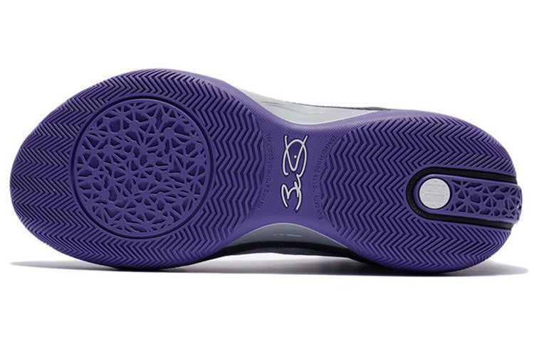 Li-Ning Wade Shadow 3 'Black Purple' ABPR049-5 sold by KicksCrew product image thumbnail 7