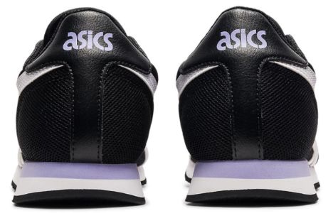 (WMNS) ASICS Tiger Runner 'Black White' 1202A174-001 sold by KicksCrew
