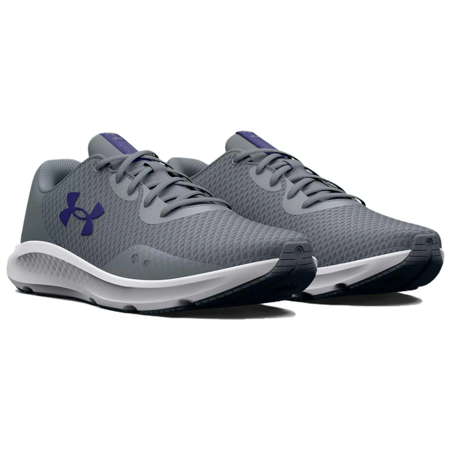 Under Armour Charged Pursuit 3 'Gravel Sonar Blue' 3024878-105 sold by KicksCrew product image thumbnail 3