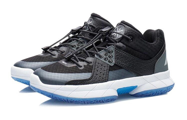(GS) Li-Ning Wade All City 5 'Black Grey' YKBR078-7 sold by KicksCrew product image thumbnail 3