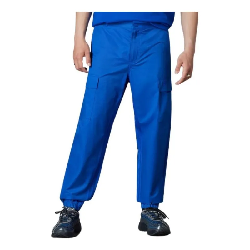 adidas Originals Blue Version Pants 'Blue' HM6499 sold by KicksCrew