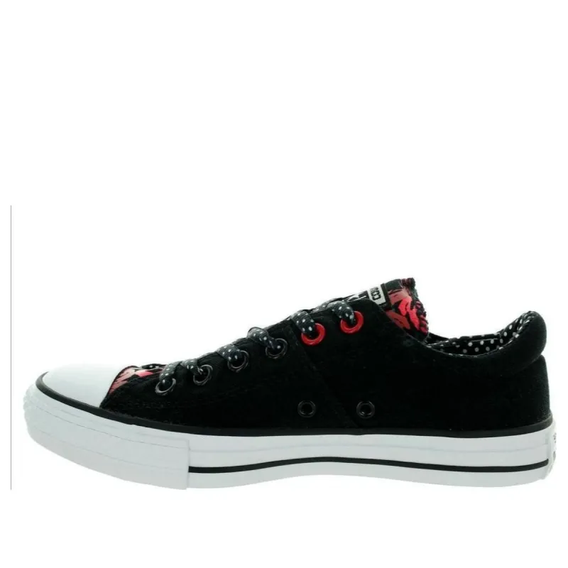 Converse Chuck Taylor All Star Madison Ox 'Black' 549742C sold by KicksCrew