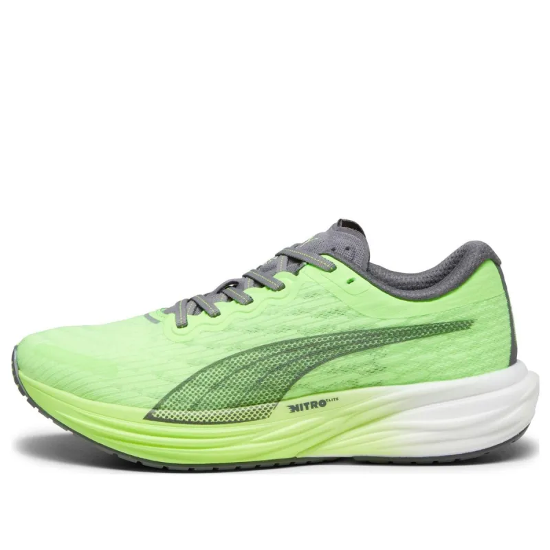 PUMA Deviate Nitro 2 'Speed Green' 376807-16 sold by KicksCrew