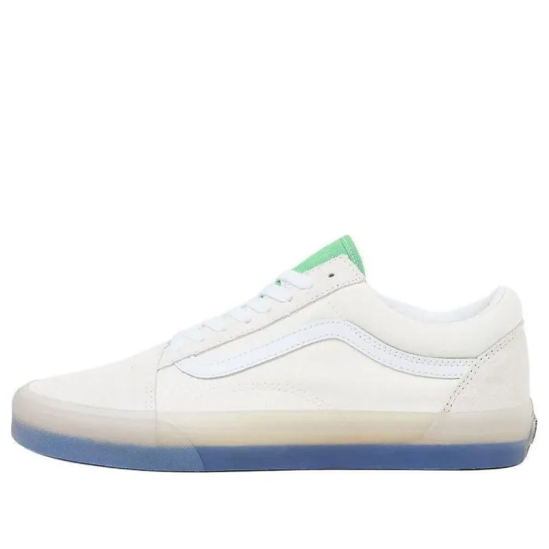 Vans Old Skool 'White Blue' VN0005UFWGR sold by KicksCrew