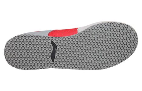 Li-Ning Sports National Fencing Shoes 'Red' ADAJ002-1 sold by KicksCrew