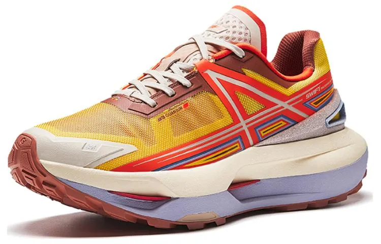 ANTA Champion Collection 'Yellow Brown Red' 112416601A-3 sold by KicksCrew product image thumbnail 2