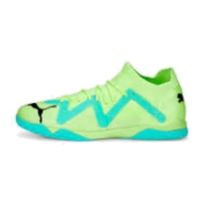 PUMA FUTURE Match IT Football Boots 'Green Blue' 107185-03 sold by KicksCrew