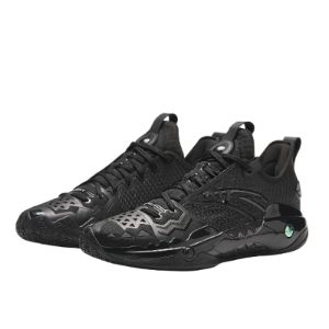 ANTA Shock Wave 5 Pro 'Black' 112331111S-1 sold by KicksCrew