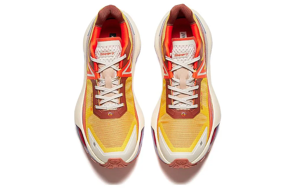 ANTA Champion Collection 'Yellow Brown Red' 112416601A-3 sold by KicksCrew product image thumbnail 3