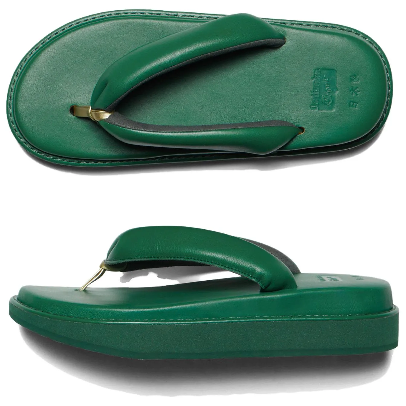 Onitsuka Tiger Tiger Setta NM 'Edible Moss' 1183C318-300 sold by KicksCrew product image thumbnail 5