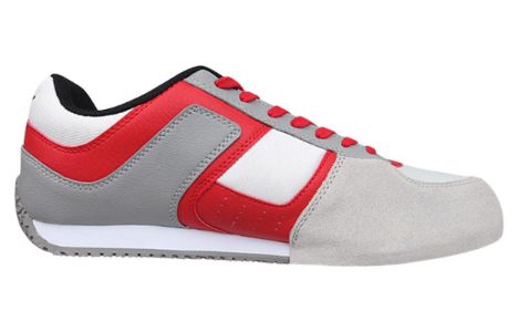 Li-Ning Sports National Fencing Shoes 'Red' ADAJ002-1 sold by KicksCrew