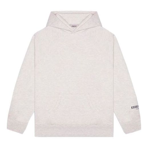 Fear of God Essentials FW20 Core Hoodie 'Heather Grey' 0192250500220367 sold by KicksCrew