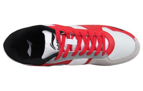 Li-Ning Sports National Fencing Shoes 'Red' ADAJ002-1 sold by KicksCrew