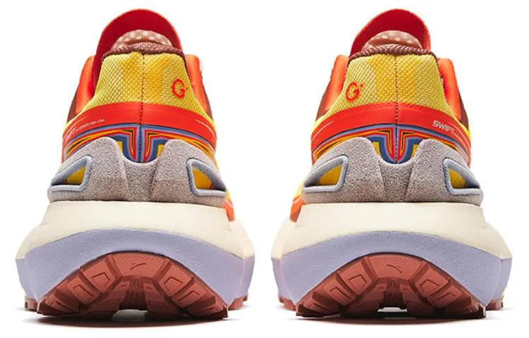 ANTA Champion Collection 'Yellow Brown Red' 112416601A-3 sold by KicksCrew product image thumbnail 4