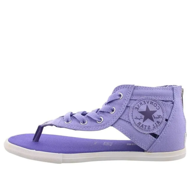 (WMNS) Converse Chuck Taylor Gladiator Th 'Purple' 542606C sold by KicksCrew