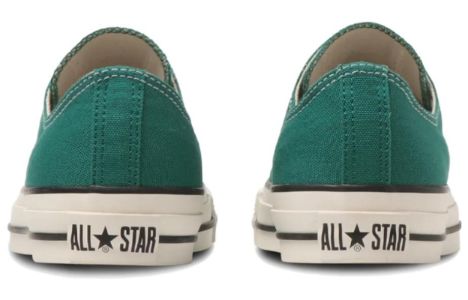 Converse Chuck Taylor All Star Ox Low Top 'Green' 31309370 sold by KicksCrew