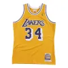 Mitchell & Ness x NBA Los Angeles Lakers 1996-97 Jersey 'Shaquille O'Neal 34' 3N2B7BHM0-LAKSO sold by KicksCrew