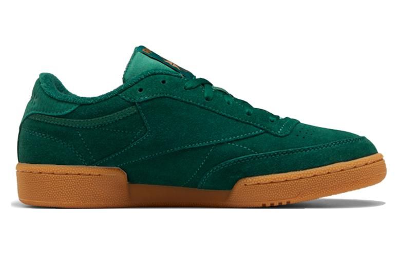 Reebok Club C 85 'Dark Green' GZ1871 sold by KicksCrew product image thumbnail 2