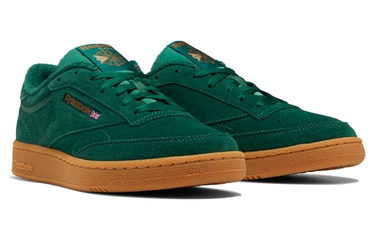 Reebok Club C 85 'Dark Green' GZ1871 sold by KicksCrew product image thumbnail 3