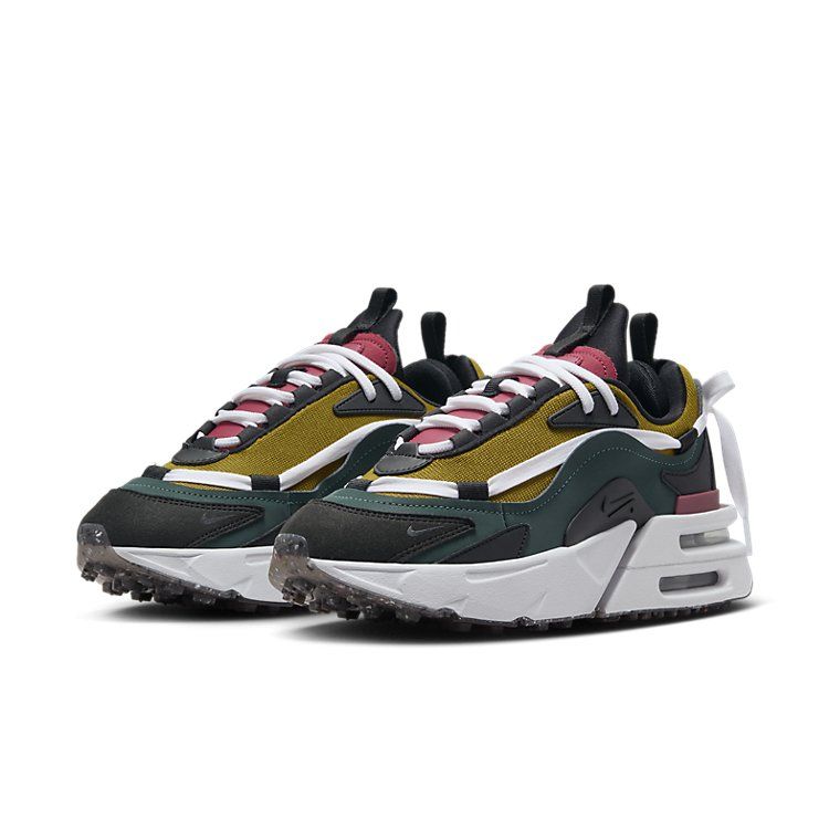(WMNS) Nike Air Max Furyosal 'Deep Jungle' DH0531-300 sold by KicksCrew product image thumbnail 2