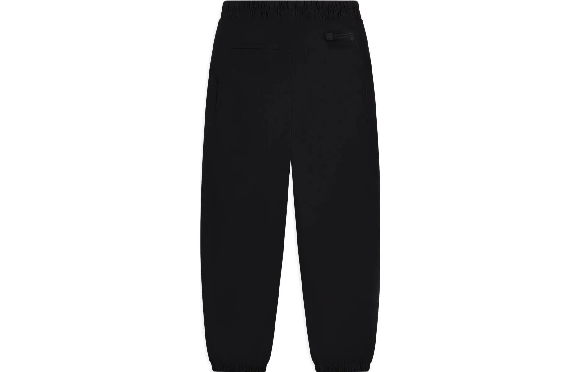 Li-Ning Embroidery Logo Joggers Sweatpants 'Black' AKXSA97-2 sold by KicksCrew product image thumbnail 2