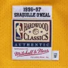 Mitchell & Ness x NBA Los Angeles Lakers 1996-97 Jersey 'Shaquille O'Neal 34' 3N2B7BHM0-LAKSO sold by KicksCrew