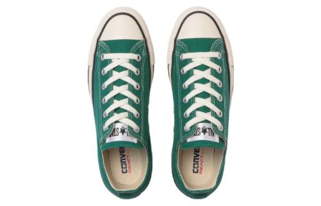 Converse Chuck Taylor All Star Ox Low Top 'Green' 31309370 sold by KicksCrew