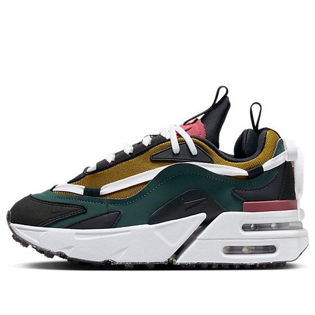 (WMNS) Nike Air Max Furyosal 'Deep Jungle' DH0531-300 sold by KicksCrew