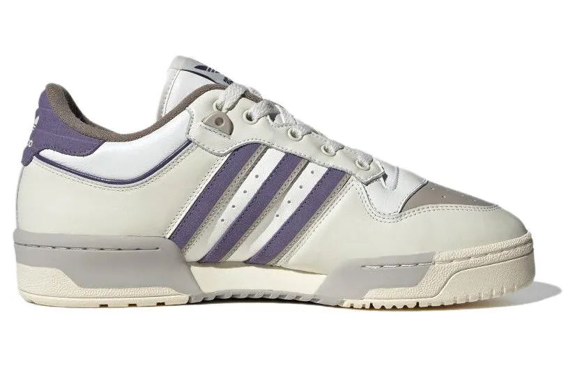 adidas Rivalry 86 Low 'Off White Purple' ID1003 sold by KicksCrew product image thumbnail 2