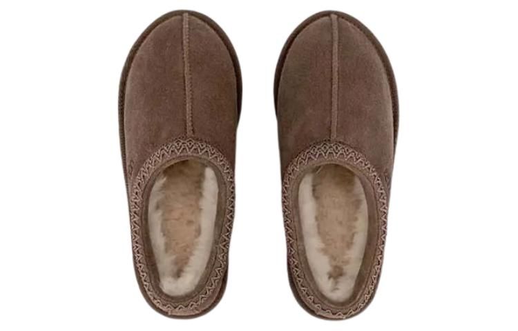 (WMNS) UGG Tasman Slipper 'Caribou Walnut' 5955-CBNL sold by KicksCrew product image thumbnail 3