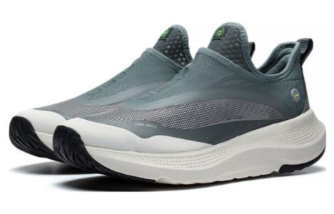 Li-Ning Soft Go 'Grey Blue' AGLT105-4 sold by KicksCrew