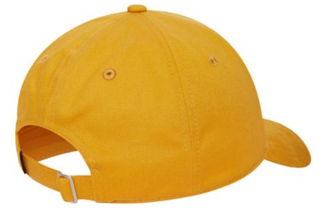 Puma Archive Logo Label Cap 'Yellow Black' 023535-03 sold by KicksCrew