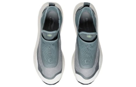 Li-Ning Soft Go 'Grey Blue' AGLT105-4 sold by KicksCrew