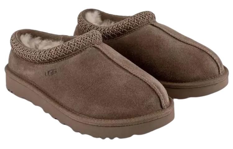 (WMNS) UGG Tasman Slipper 'Caribou Walnut' 5955-CBNL sold by KicksCrew product image thumbnail 2