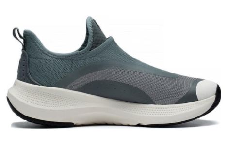 Li-Ning Soft Go 'Grey Blue' AGLT105-4 sold by KicksCrew