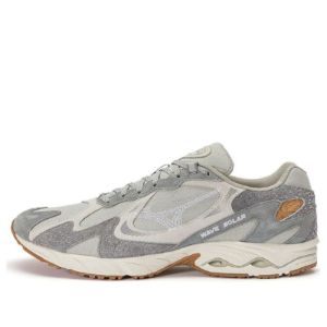 Mizuno Wave Solar 'Grey' D1GH222302 sold by KicksCrew