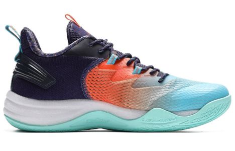 361 x Aaron Gordon QU!K Basketball Shoes 'Multi-Color' 572021115-23 sold by KicksCrew