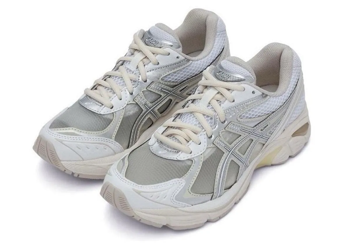 ASICS x Above the Clouds GT-2160 'White Pure Silver' 1203A655-100 sold by KicksCrew product image thumbnail 2