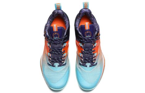 361 x Aaron Gordon QU!K Basketball Shoes 'Multi-Color' 572021115-23 sold by KicksCrew