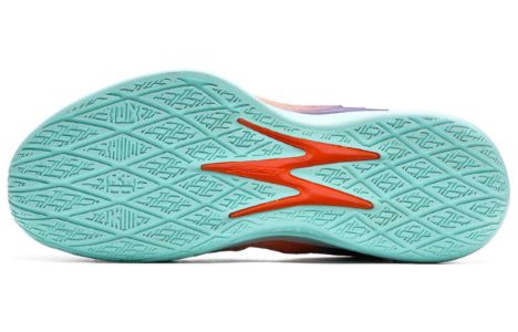 361 x Aaron Gordon QU!K Basketball Shoes 'Multi-Color' 572021115-23 sold by KicksCrew