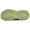 (WMNS) FILA FUSION Bianco Mule Slippers 'Green' T12W331302FWP sold by KicksCrew