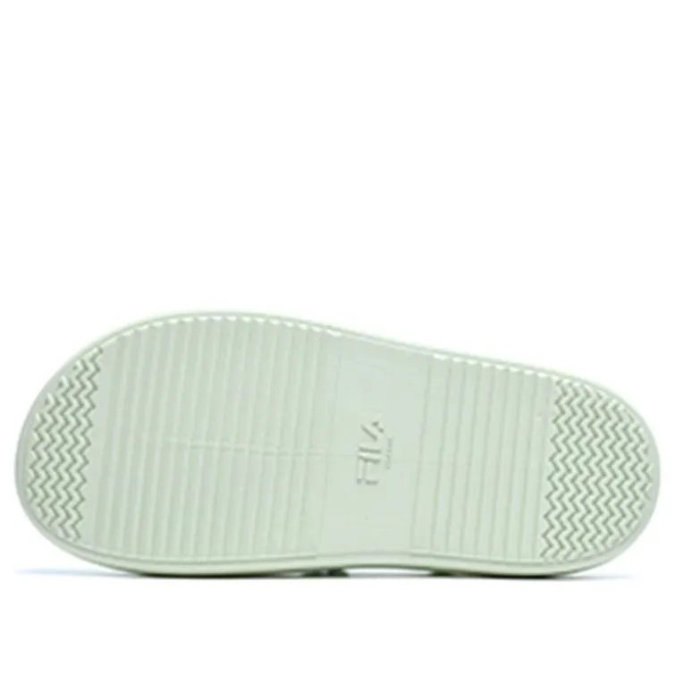 (WMNS) FILA Churro Life Casual Shoes 'Green' F12W221404FMM sold by KicksCrew product image thumbnail 5