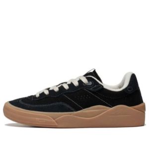 Li-Ning Skategeneral Shoes 'Black White Gum' AEPSA49-2 sold by KicksCrew