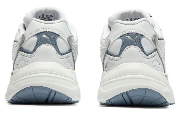 (WMNS) PUMA Teveris Nitro Metallic 'White Blue' 391098-04 sold by KicksCrew product image thumbnail 4