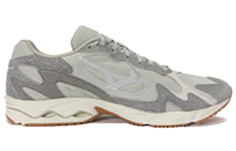 Mizuno Wave Solar 'Grey' D1GH222302 sold by KicksCrew